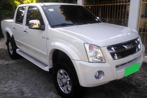 Selling 2nd Hand Isuzu D-Max 2012 at 80000 km in Bani