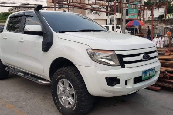 Ford Ranger 2013 Automatic Diesel for sale in Quezon City