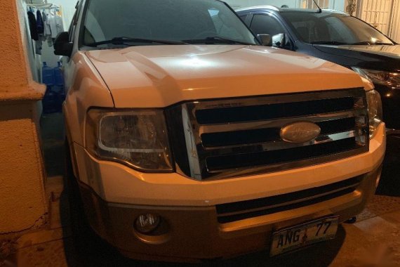 Selling Ford Expedition 2007 Automatic Gasoline in Quezon City