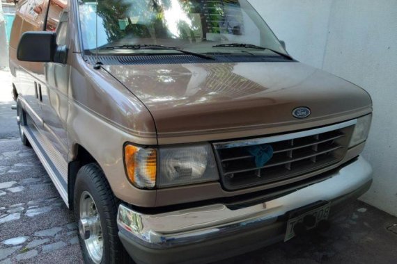 2nd Hand Ford E-150 1993 Wagon (Estate) at Automatic Diesel for sale in Quezon City