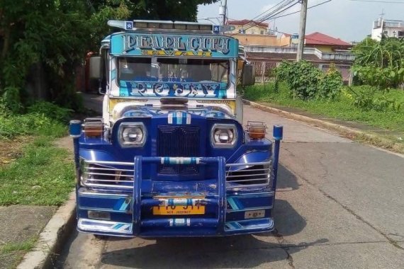 Selling Mitsubishi Fuso 1989 Manual Diesel in Pateros