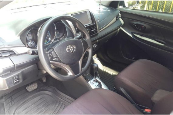 Selling Toyota Vios 2017 Automatic Gasoline in Cabuyao