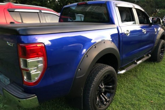 Selling 2nd Hand Ford Ranger 2013 at 58000 km in Pasig