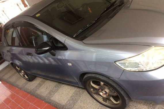 Honda City 2008 Manual Gasoline for sale in Iriga
