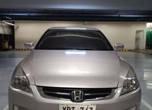 Honda Accord 2005 Automatic Gasoline for sale in Las Pinas