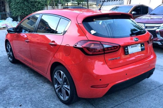 2017 Kia Forte for sale in Pasig