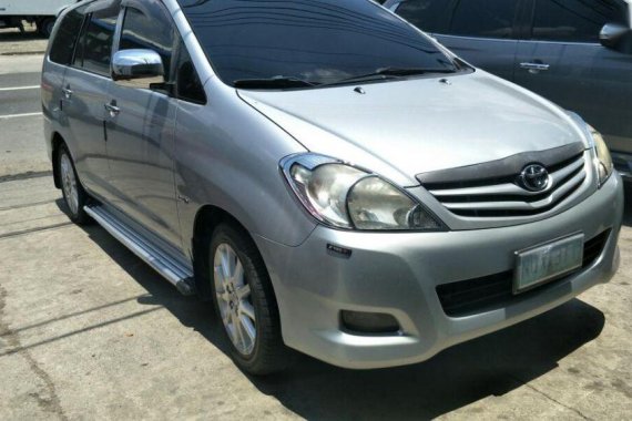 2nd Hand Toyota Innova 2011 for sale in Urdaneta