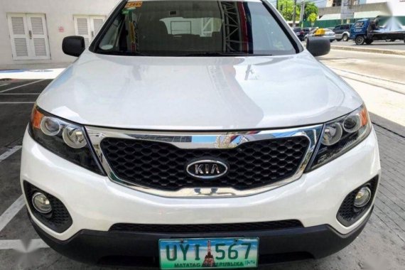 Kia Sorento 2012 Automatic Diesel for sale in Makati