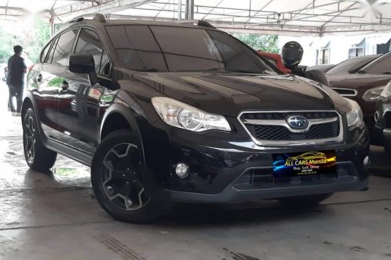 Selling Subaru Xv 2012 Automatic Gasoline in Makati