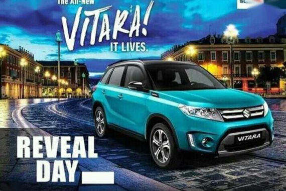 Selling Brand New Suzuki Vitara 2019 in San Pascual