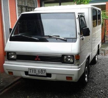 2nd Hand Mitsubishi L300 2000 Manual Diesel for sale in Lucena