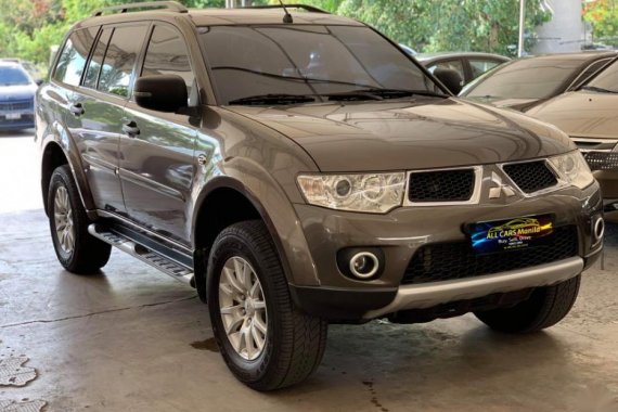 Selling 2nd Hand Mitsubishi Montero Sport 2013 in Makati