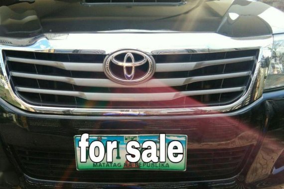 2013 Toyota Hilux for sale in Santa Rosa