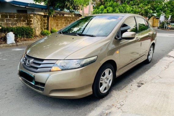 Selling 2nd Hand Honda City 2010 in Las Piñas