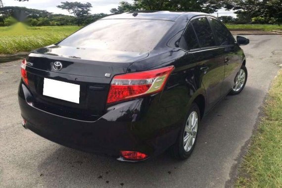 Toyota Vios 2017 Manual Gasoline for sale in Quezon City