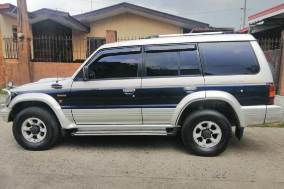 Selling Mitsubishi Pajero 2005 Automatic Diesel in Quezon City