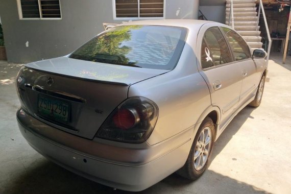 Selling Nissan Sentra 2008 Automatic Gasoline in Parañaque