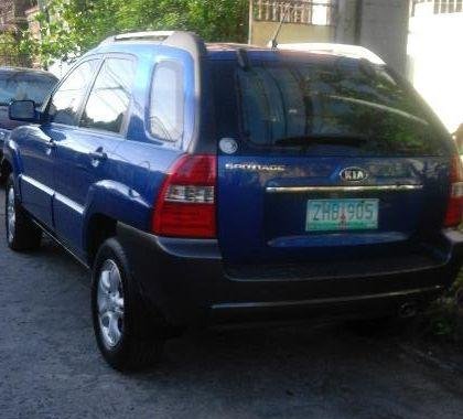 2007 Kia Sportage for sale in Bacoor