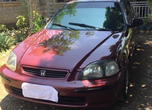 1997 Honda Civic for sale in Santa Cruz