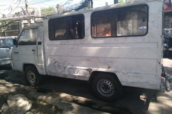 Mitsubishi L300 1996 Manual Diesel for sale in Muntinlupa