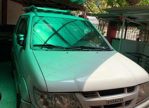 2nd Hand Isuzu Crosswind 2007 for sale in Quezon City