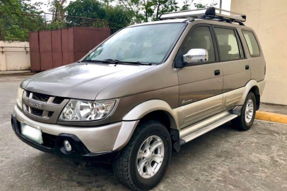 Selling Isuzu Crosswind 2006 Automatic Diesel in Cebu City