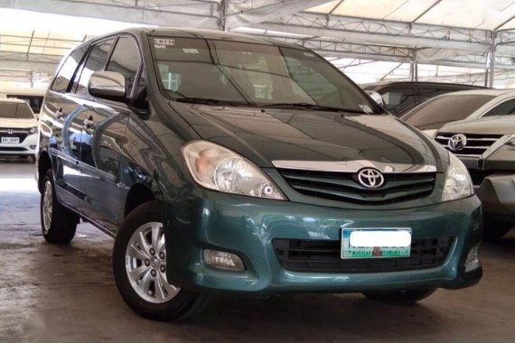Toyota Innova 2010 Manual Diesel for sale in Manila