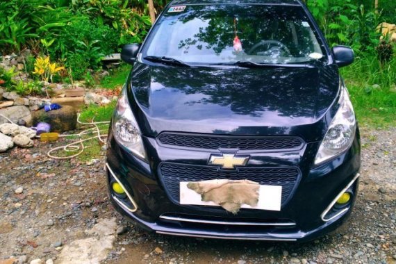 Selling Chevrolet Spark 2014 at 25000 km in Iloilo City