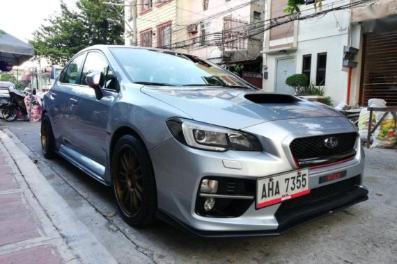 2nd Hand Subaru Wrx 2014 at 27000 km for sale