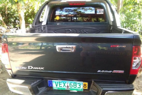 Selling 2nd Hand Isuzu D-Max 2010 at 90000 km in Victoria
