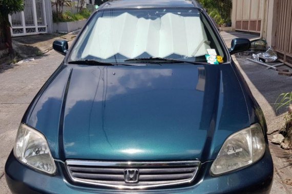 Honda Civic 1999 Automatic Gasoline for sale in Muntinlupa