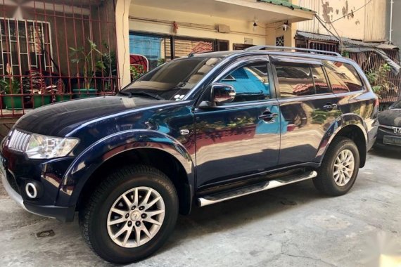 2nd Hand Mitsubishi Montero Sport 2013 Automatic Diesel for sale in Pasig