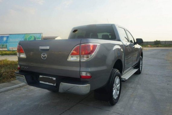 Selling Mazda Bt-50 2016 at 62000 km in Marikina