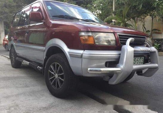 Red Toyota Revo 2000 Automatic Gasoline for sale in Quezon City