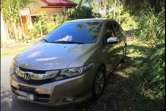 2nd Hand Honda City 2009 Automatic Gasoline for sale in Iloilo City