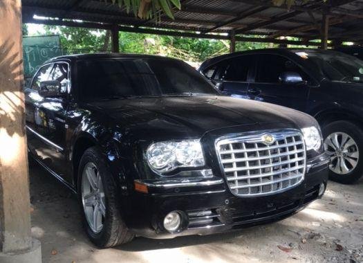 Selling Chrysler 300c 2010 Automatic Gasoline in Cebu City