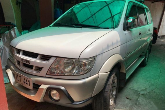 2nd Hand Isuzu Crosswind 2007 for sale in Quezon City