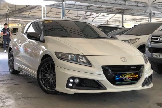 Sell 2nd Hand 2013 Honda Cr-Z at 39000 km in Makati