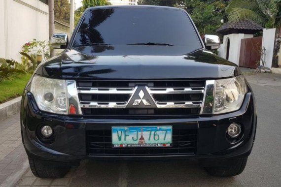 2013 Mitsubishi Pajero for sale in Marikina