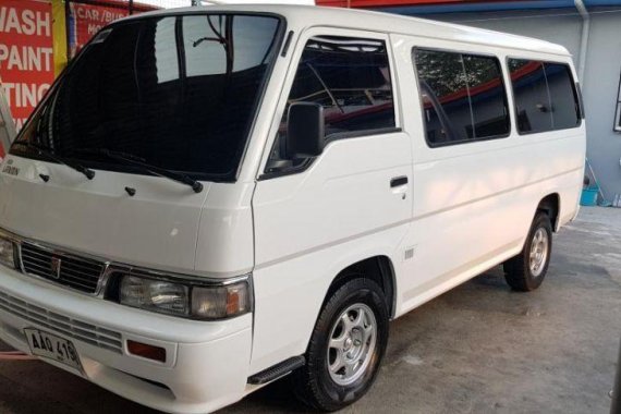 2014 Nissan Urvan for sale in Concepcion