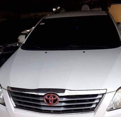 2nd Hand Toyota Innova 2014 for sale in Calumpit