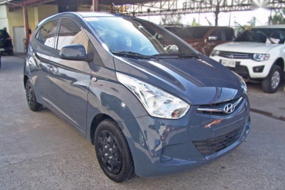 2016 Hyundai Eon for sale in Mandaue