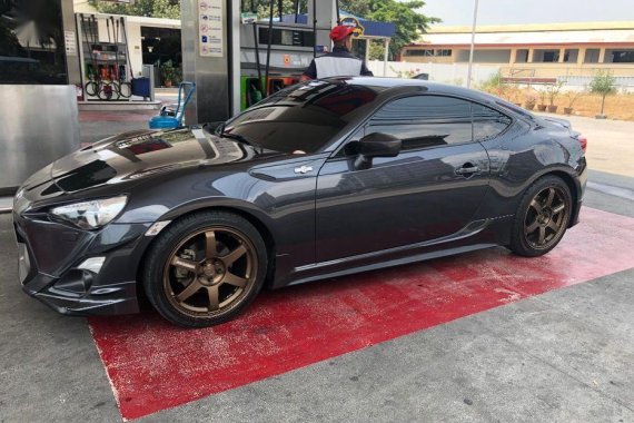 Selling Toyota 86 2015 at 30000 km in Parañaque