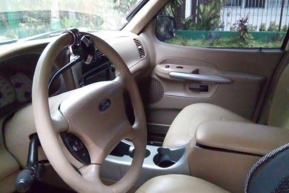 2nd Hand Ford Explorer 2001 for sale in Quezon City