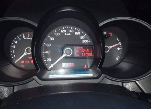 Selling 2nd Hand Kia Picanto 2013 in Manila