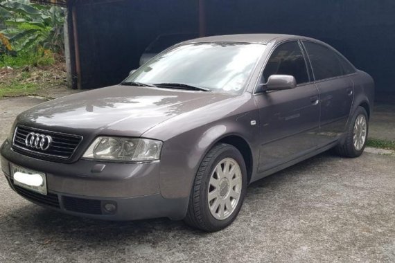 Selling 2nd Hand Audi A6 2000 in Makati