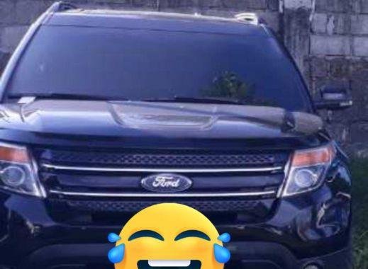 2nd Hand Ford Everest 2012 Automatic Gasoline for sale in Mandaluyong
