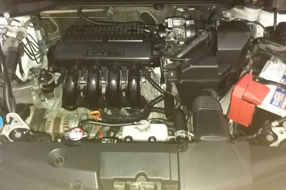 Sell White 2014 Honda City at 70000 km in Bacoor 