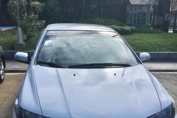 Sell White 2010 Honda City at 131000 km in Cainta 