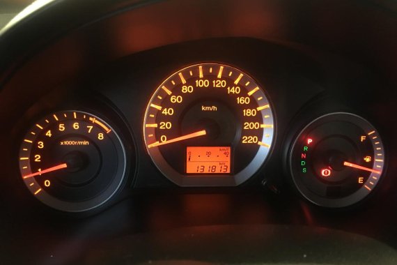 Sell White 2010 Honda City at 131000 km in Cainta 